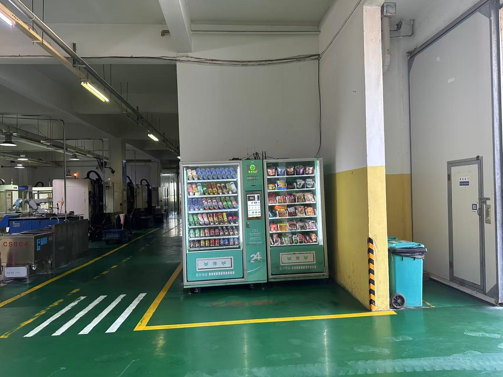 智购科技：自动售货机——被低估的资产，看得见的回报