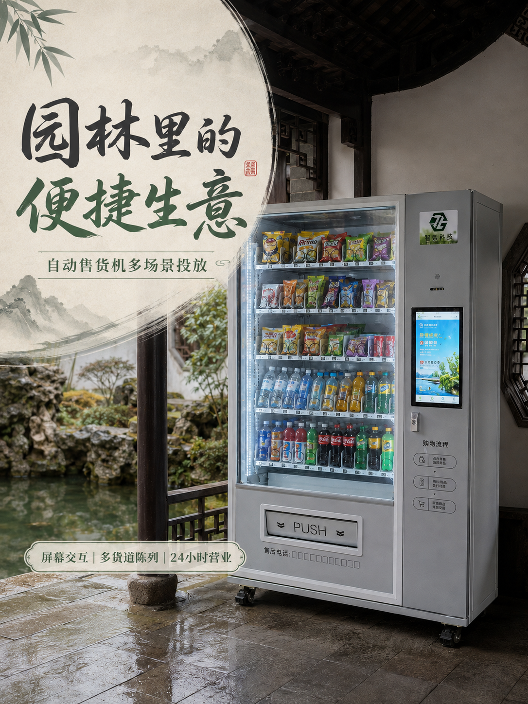 2026无人零售关键词：AI、轻资产、精细化