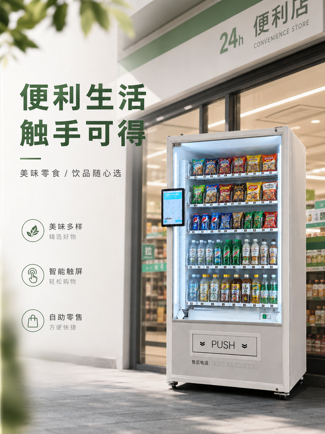 2026年二手自动售货机靠谱吗？运营方买二手机的4个风险评估与靠谱品牌推荐