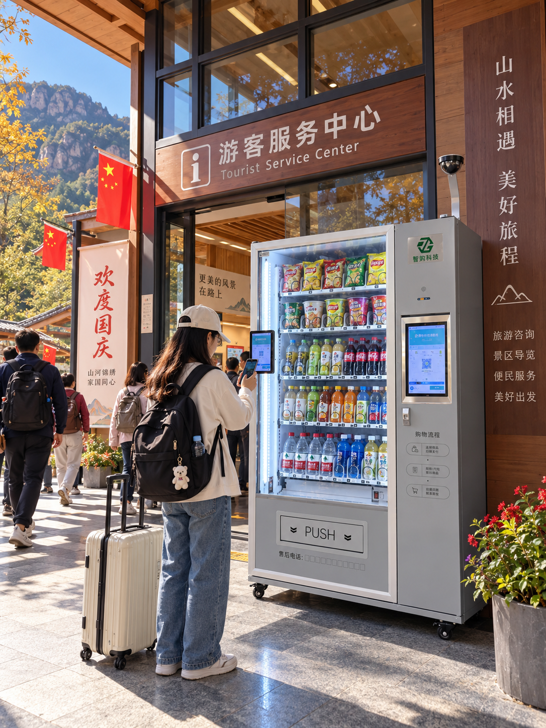 自动售货机的“冷启动”：新点位上线第一个月，怎么做才能快速跑通？