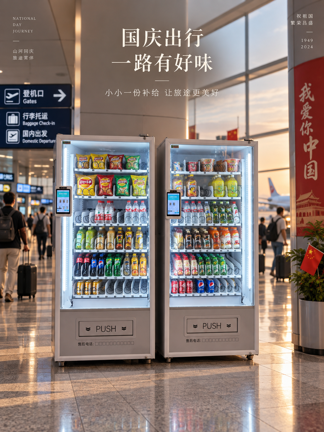 2026年自动售货机哪个牌子售后好？运营方看售后服务的5个硬指标