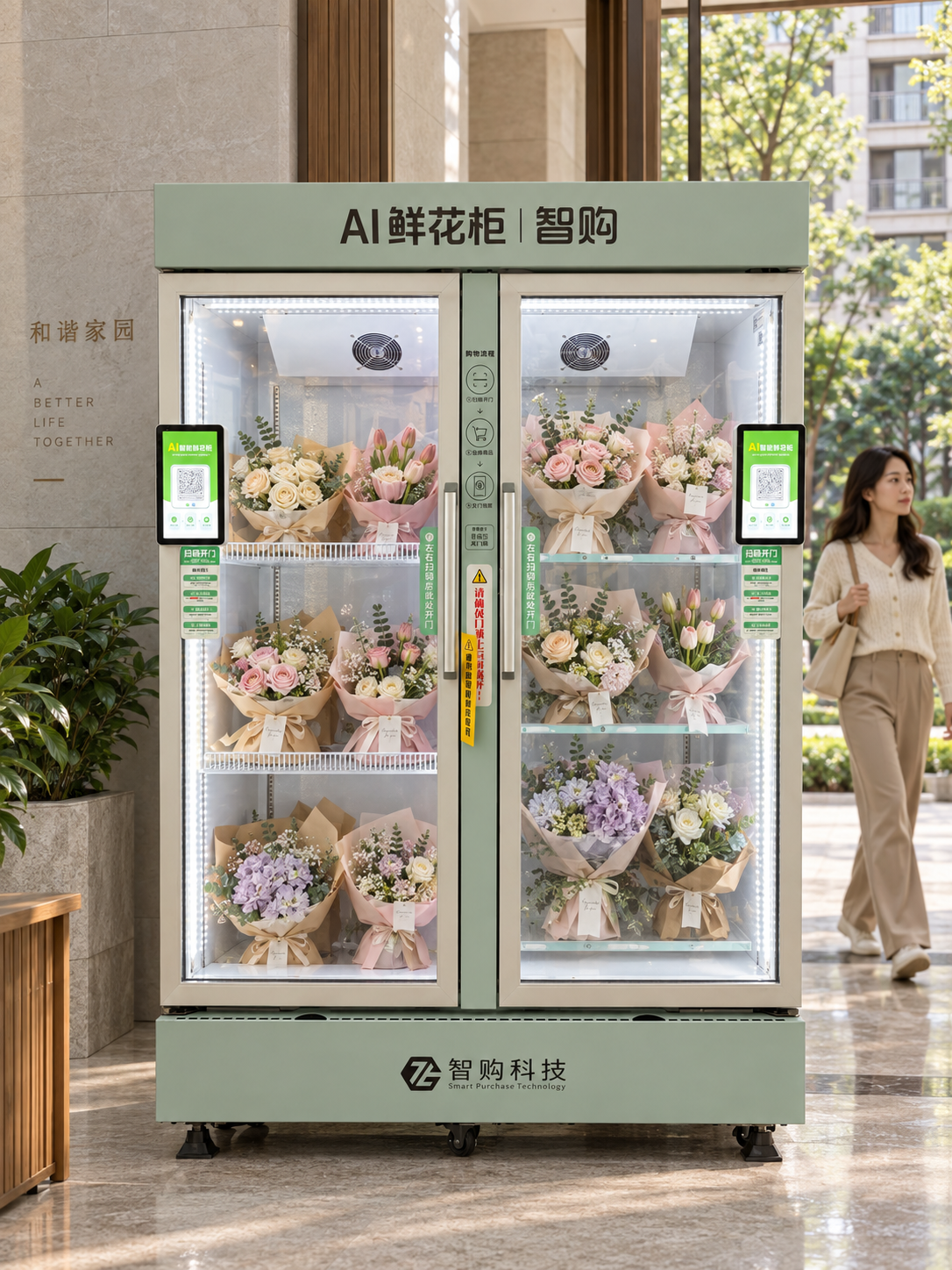 2026年自动售货机哪个牌子节能省电？运营方算清电费账的4个关键指标