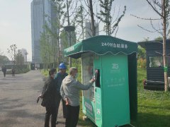 想加入自动售货机行业，可以吗？