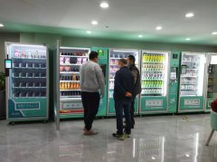 在西安想买一台售货机，大概多久能回本呢？